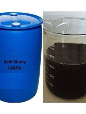 Acid Slurry - Chemical Name: Labsa 96