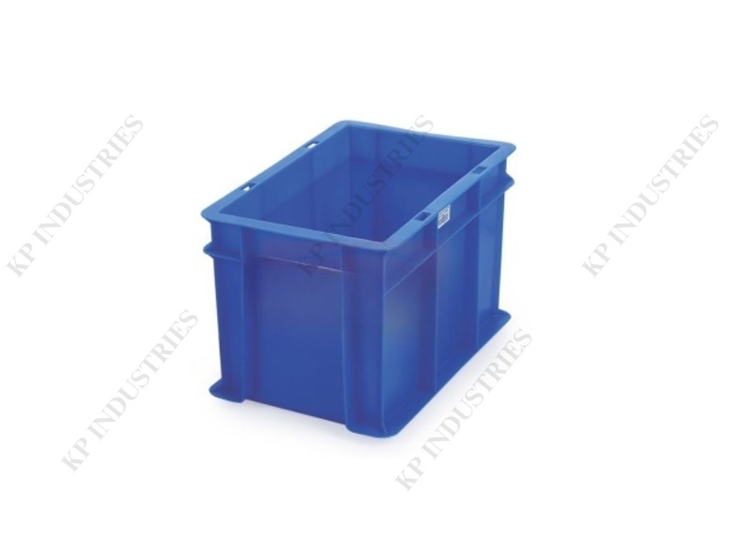 Plastic Crates 32200Cc - Color: Blue