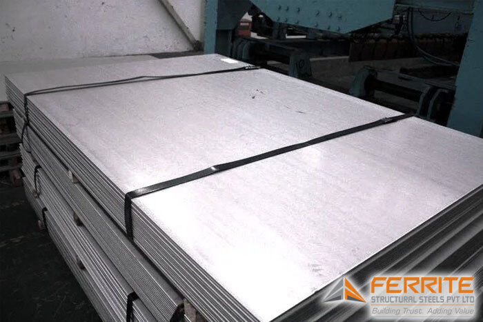 316L Stainless Steel Sheets - Thickness 0.3mm to 50mm, Up to 1500mm Width | Excellent Corrosion Resistance, Custom Sizes Available, High Durability