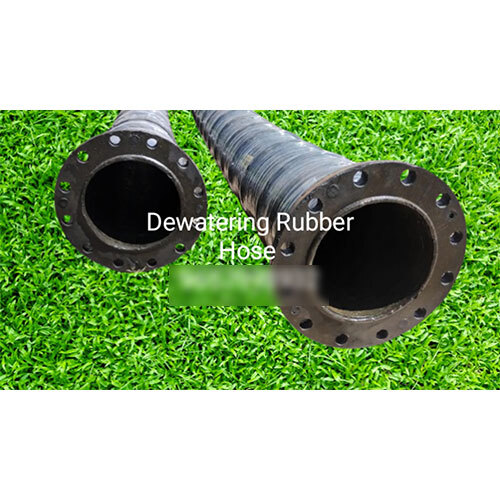 Dewatering Rubber Hose