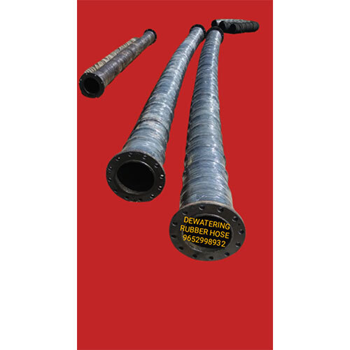 Soft Water Suction and Discharge Rubber Hose