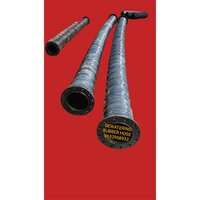 Soft Water Suction And Discharge Rubber Hose