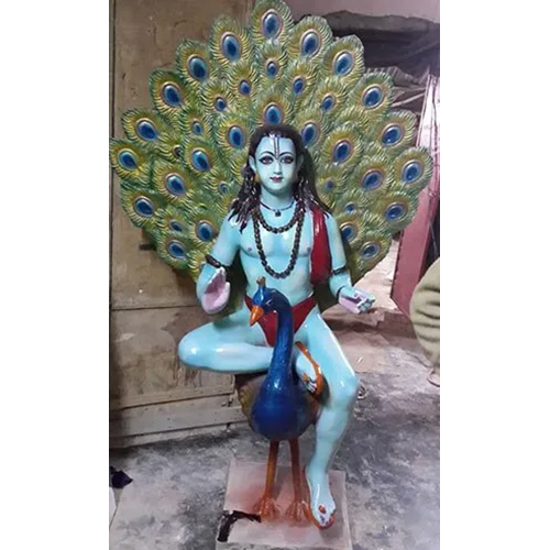 Baba Balak Nath Statue