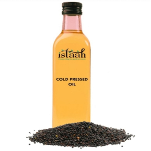 Cold Press Mustard Oil - Age Group: Adults