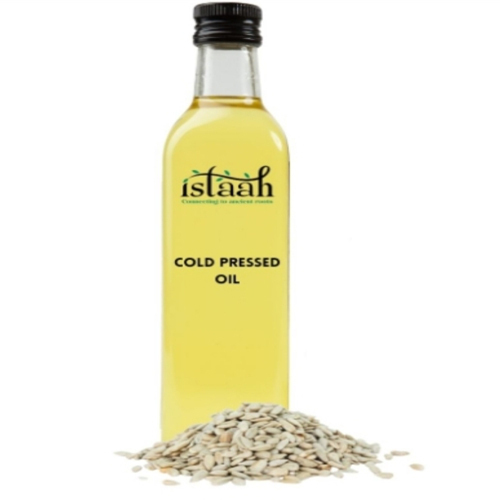 Cold Press Safflower Oil - Age Group: Adults