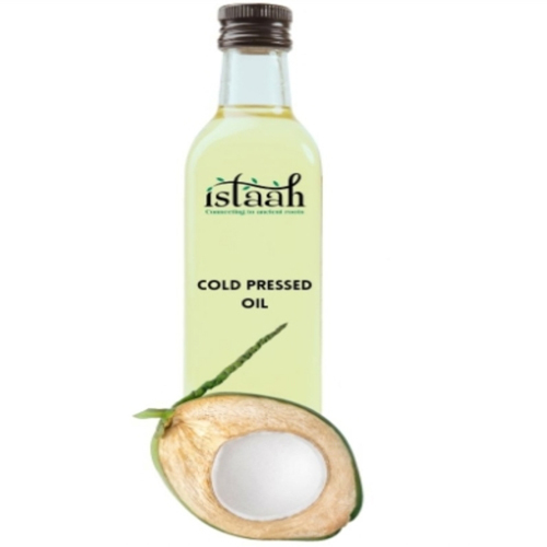 Cold Press Virgin Coconet Oil - Age Group: Adults