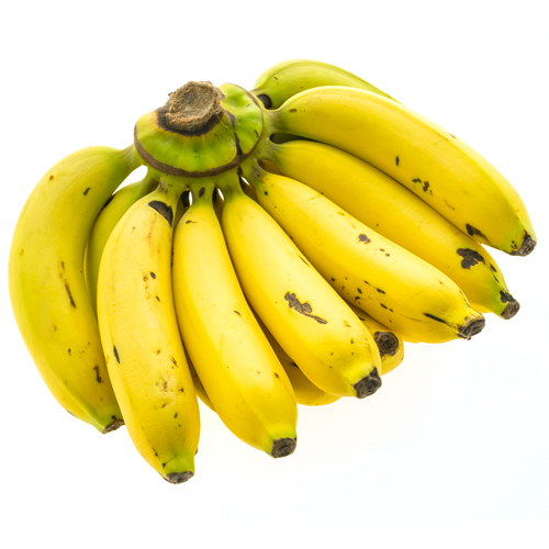 Yellow Banana Fruit