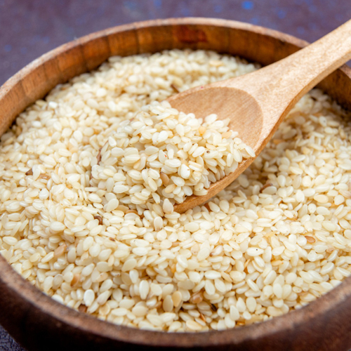 Sesame White Seeds