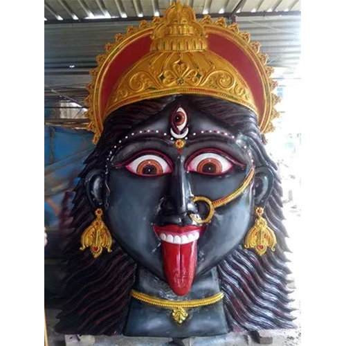 FRP Kali Maa Statue