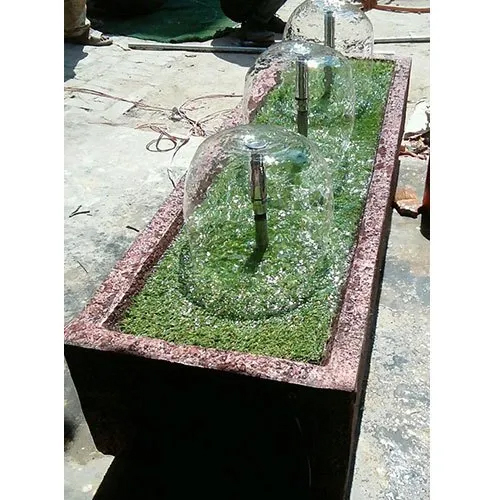 Outdoor Decorative Fountain - Color: Any Color