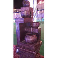 Decorative Water Fountain - Color: Any Color