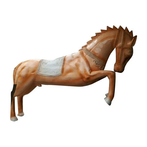 FRP Horse Statue