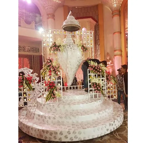 Decorative Wedding Palki