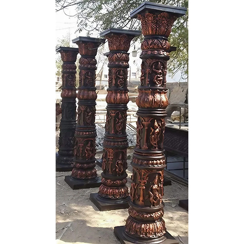 Wedding Pillar - Color: Any Color