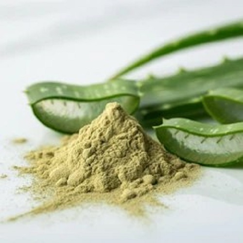 Whole Aloe Vera Leaf Powder