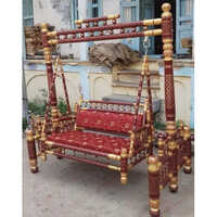 Wooden Designer Swings - Design: Standard