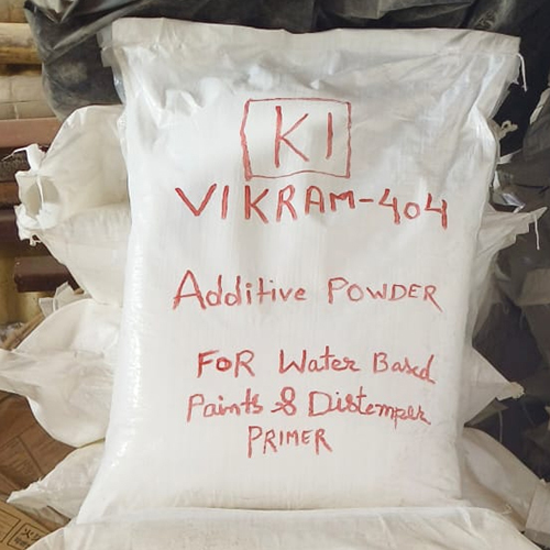Vikram-404 Additive Powder - Application: Industrial