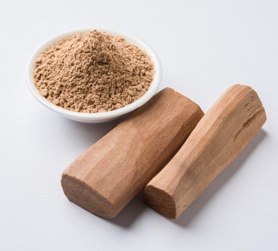 Sandalwood Powder