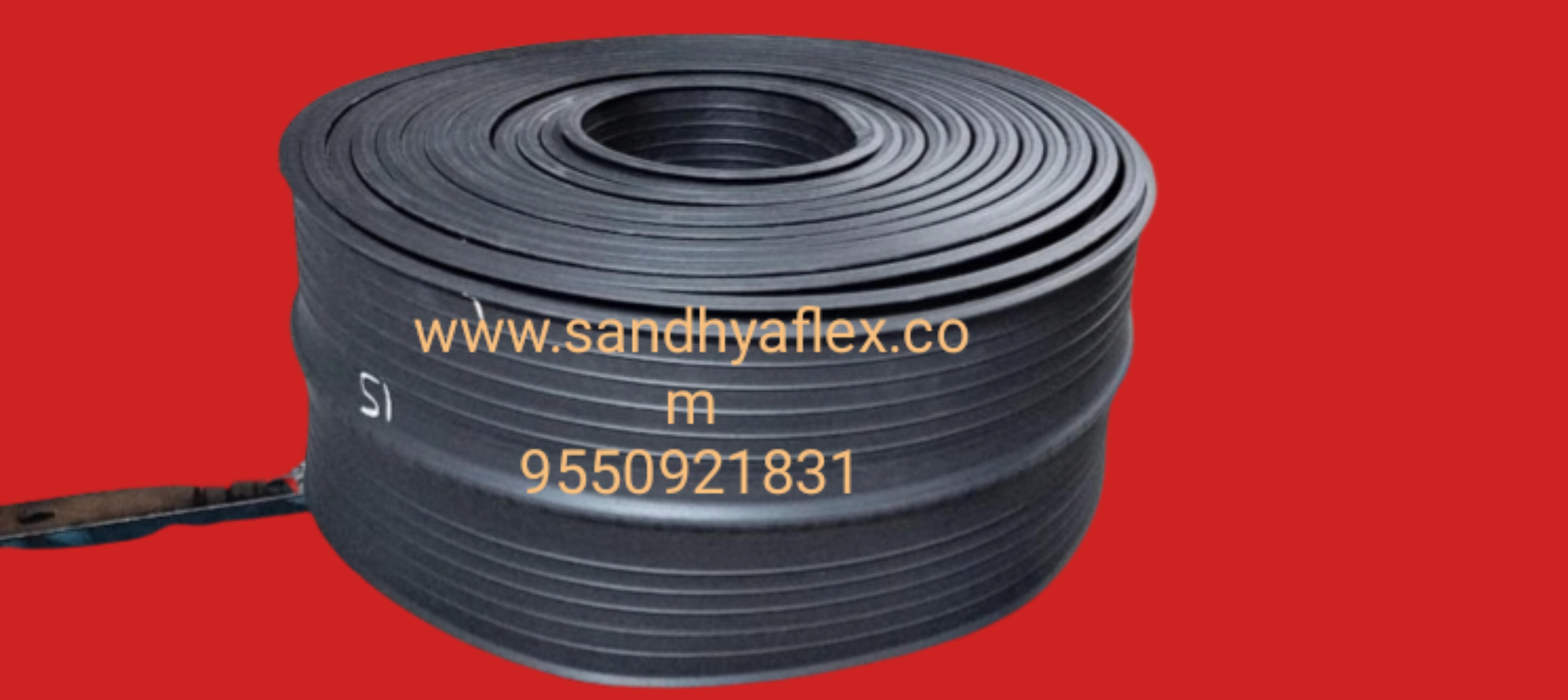 pvc water stopper seal 150*8mm