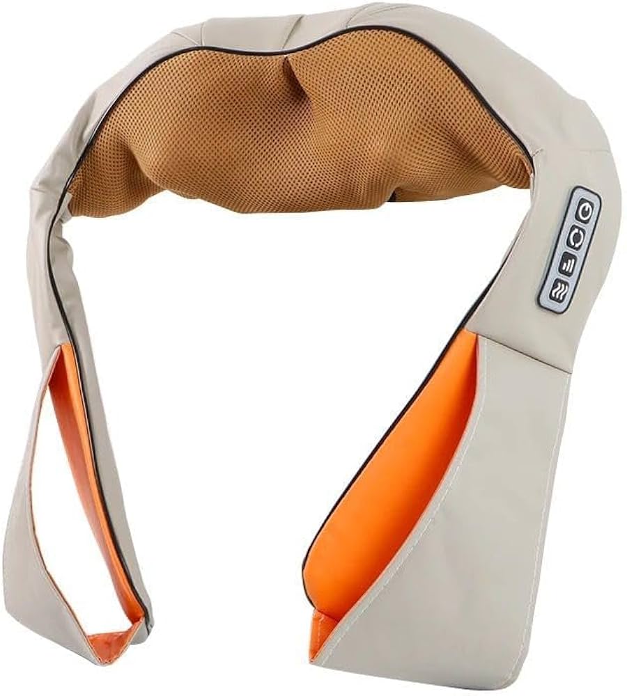 Neck & Shoulder Massager By Nagnechi Electronics