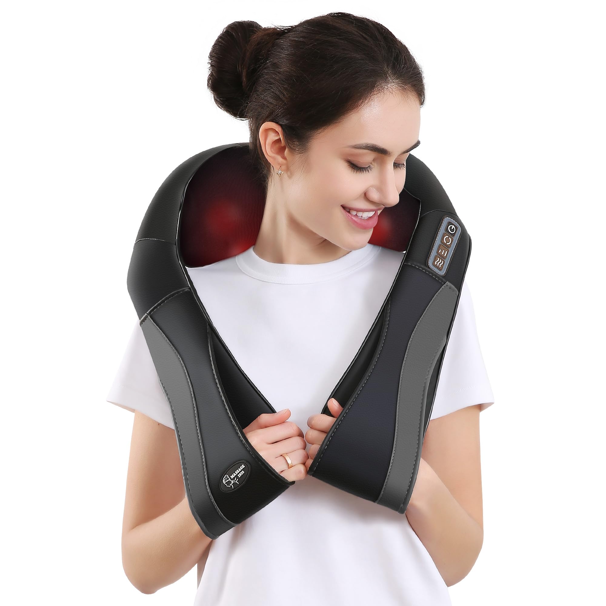 Neck & Shoulder Massager By Nagnechi Electronics