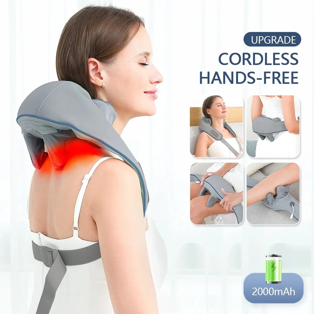 Neck & Shoulder Massager