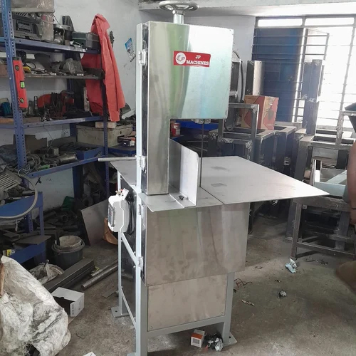 SS Fish Cutting Machine