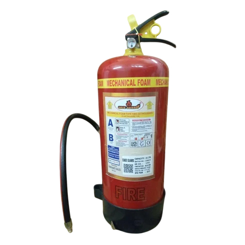 9Ltr Foam Fire Extinguisher - Color: Red