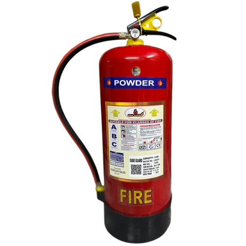 Dry Chemical Fire Extinguisher