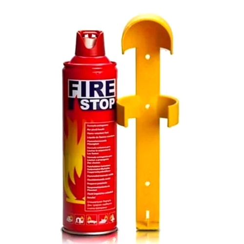 Firestop Fire Extinguishers