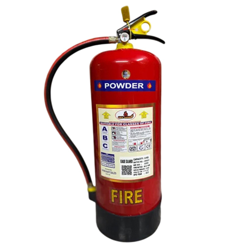 Foam Fire Extinguisher - Color: Red