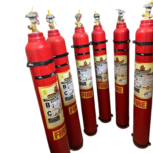 9Kg Co2 Fire Extinguishers