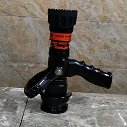 Multipurpose Purpose Nozzle - Color: Red And Black