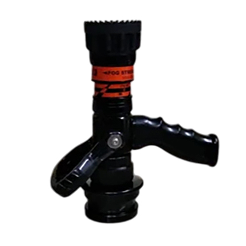 Multipurpose Purpose Nozzle - Color: Red And Black