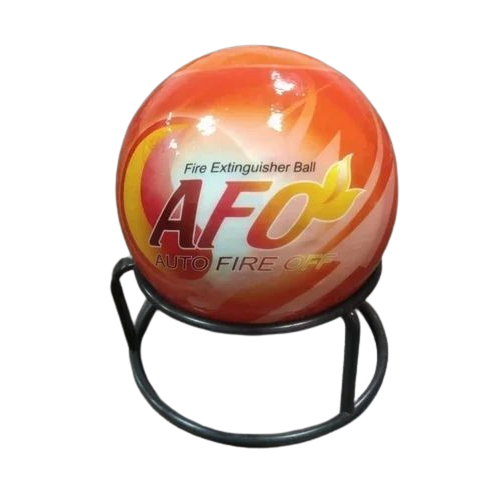 Afo Fire Ball Extinguisher - Color: Red