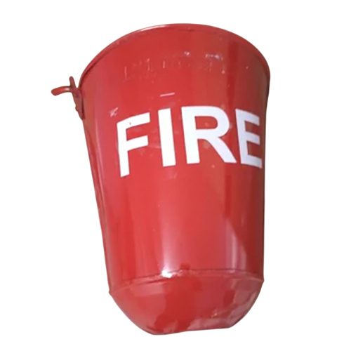 9Ltr Safety Fire Bucket