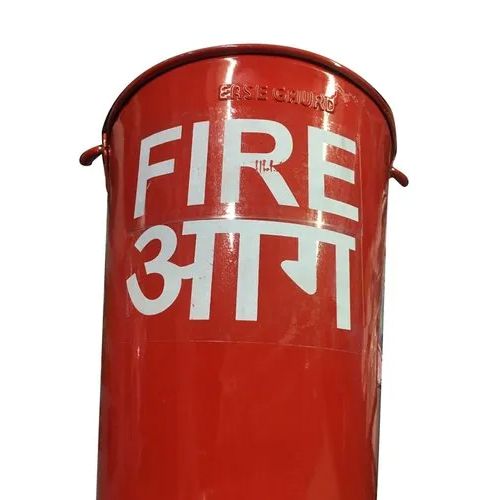 10Kg Safety Fire Bucket