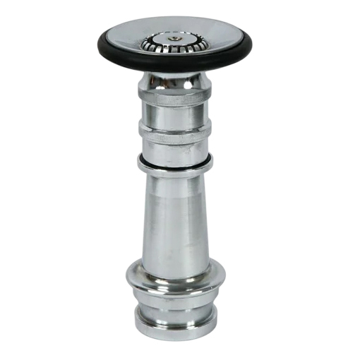 Triple Purpose Nozzle - Color: Silver