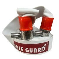 Fire Rrl Hose Pipe - Color: White