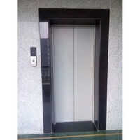 Automatic Passenger Elevator - Load Capacity: 680  Kilograms (kg)