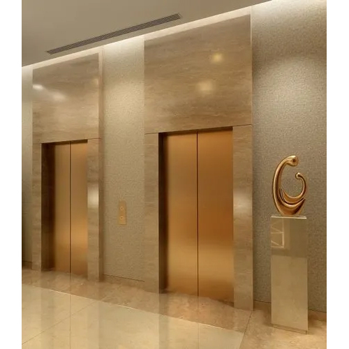 Pdn Hotel Passenger Elevator - Load Capacity: 1200  Kilograms (Kg)