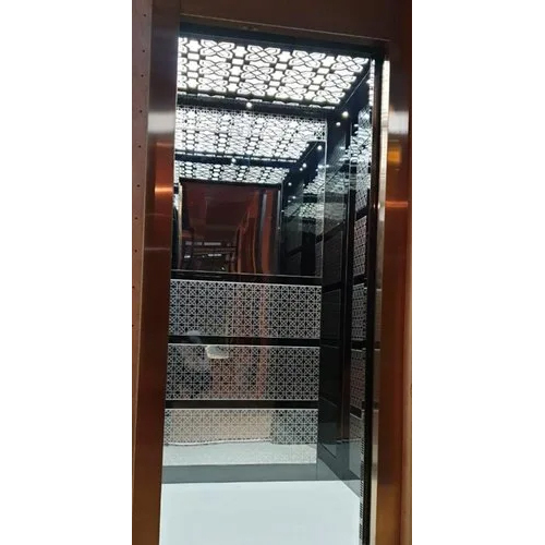 स्वचालित यात्री लिफ्ट