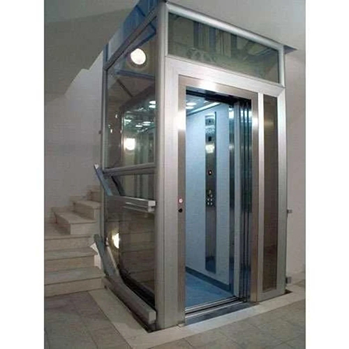 Hydraulic Passenger Lift