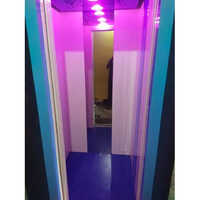 Automatic Door Residential Elevator - Load Capacity: 1200  Kilograms (kg)