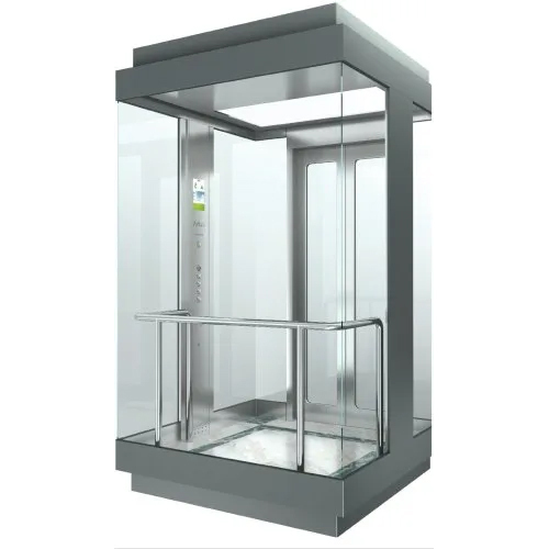 Automatic Goods Lift - Load Capacity: 450  Kilograms (Kg)