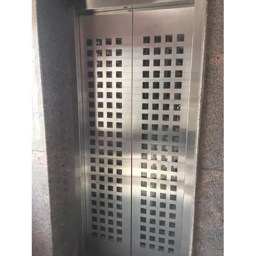 Industrial Goods Lift