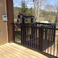 Hydraulic Goods Lift - Material: Steel