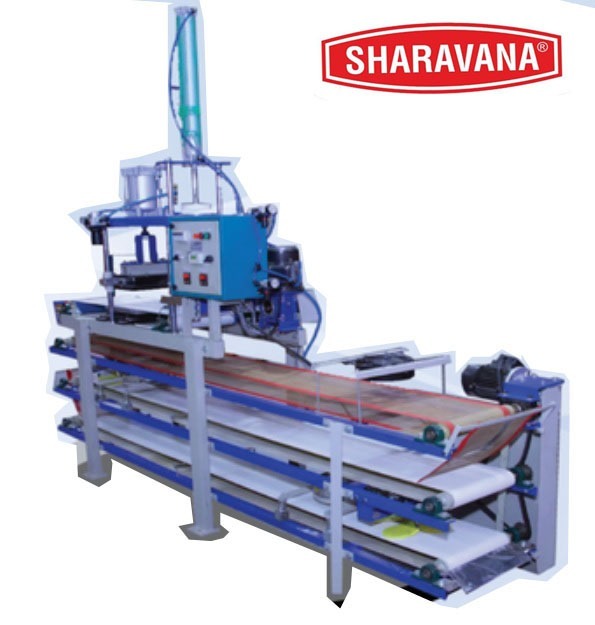 Chapati Making Machine