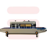Band Sealing Machine Mild Steel Body Top Model ( Heavy Duty ) - Application: Food