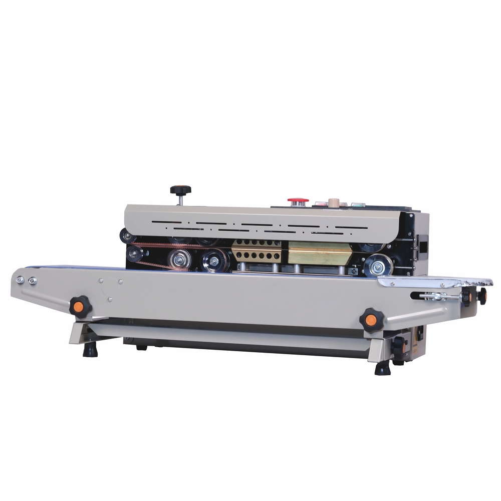 Band sealing machine mild steel body top model ( heavy duty )